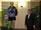 Sorlini Gianluca 4 Class. con l'assessore (91230 byte)