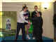 Maccabiani riceve il 2 premio dalle mani dell'assessore (87202 byte)