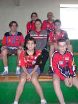 I ragazzi del USTT Alto Sebino (350578 byte)