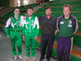 TT Camuno con l'allenatore Russo A. Frog (627653 byte)
