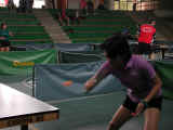 La Chen in palleggio (494209 byte)